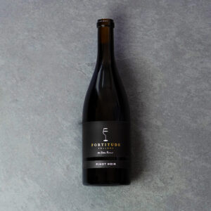 2018 Fortitude Cellars – Estate Pinot Noir
