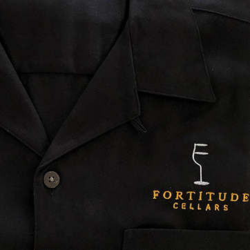 Fortitude Cellars Apparel