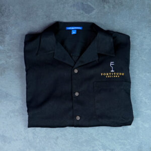 Fortitude Cellars Camp Shirt