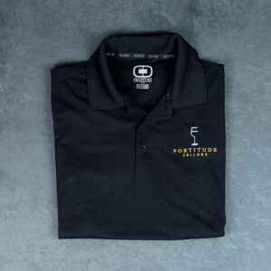 Fortitude Cellars Polo Shirt